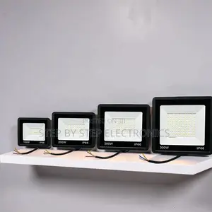 High-Performance 200W,100W,50W,30W AC Electric LED Flood Light