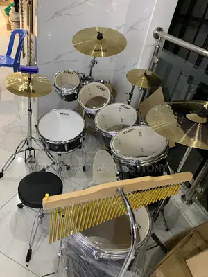 Tama 7pc Drumset