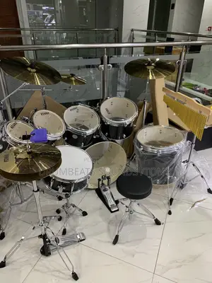 Tama 7pc Drumset
