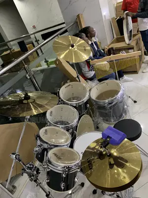 Tama 7pc Drumset