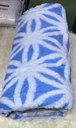 Floral 6*6 Sharper Fleece Blankets