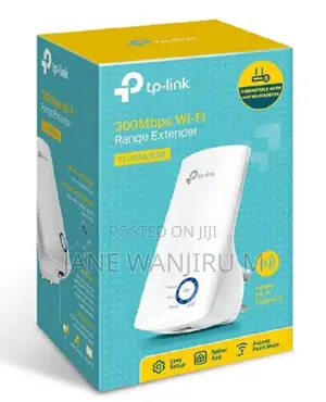 TP-Link TL-WA850RE – Home Office WiFi Extender