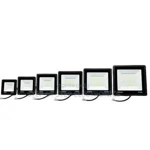 Dependable 200W,100W,50W,30W AC Electric LED Flood Light