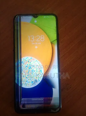 Samsung Galaxy A03 32 GB Blue