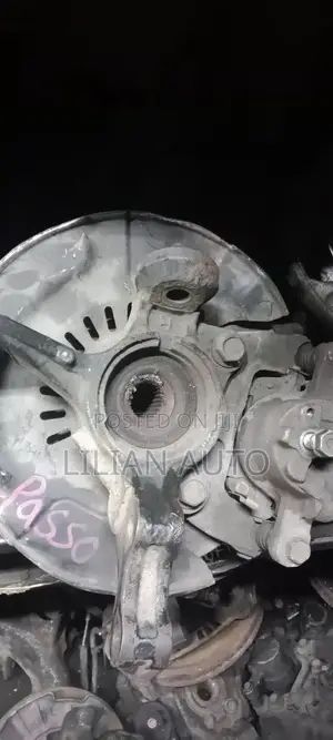 Passo Wheel Hub