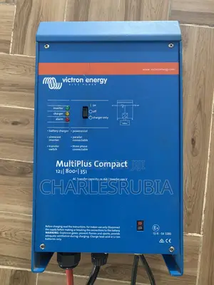 Original Victron Energy MultiPlus 12V 800VA 35A Inverter/Charger
