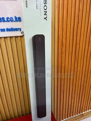 Sony HT-S100F 120W Wireless Sounbar
