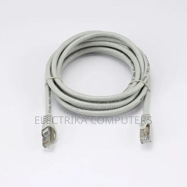 Patch Code Cat 6 Cable 3 MTR ( Grey )