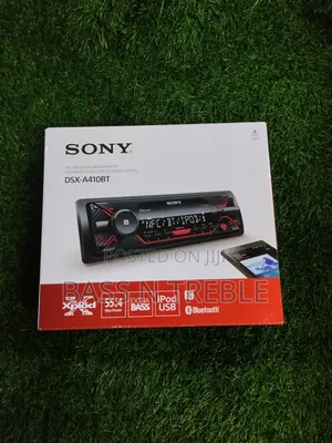 Sony DSX-A410bt