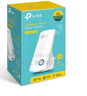 TP-Link TL-WA850RE – Expand Your WiFi Coverage