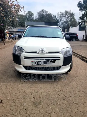 Toyota Probox 2014 Off white