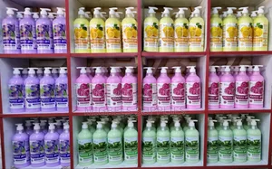 Shower Gel ( Plant Showergel) 1.3 LTRS