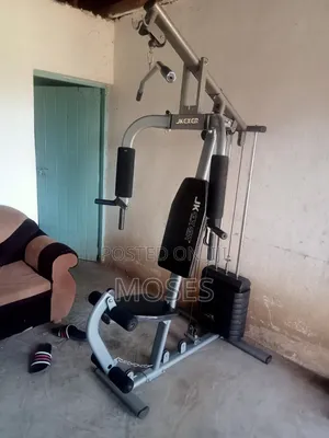 Gym Equipment