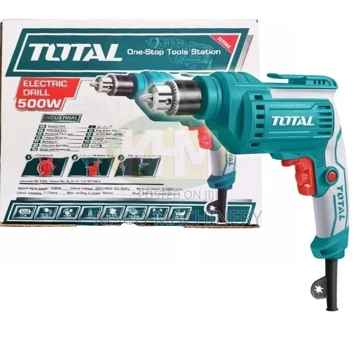 Total Electric Drill/Professional Total Electric Hand Drill