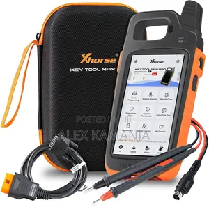 Key Programing Machine