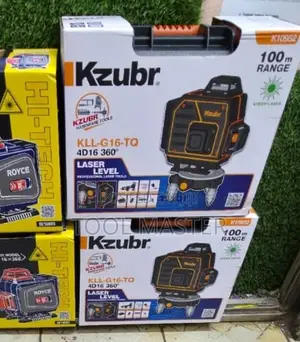 Kzubr 16-Line 360° Laser Level