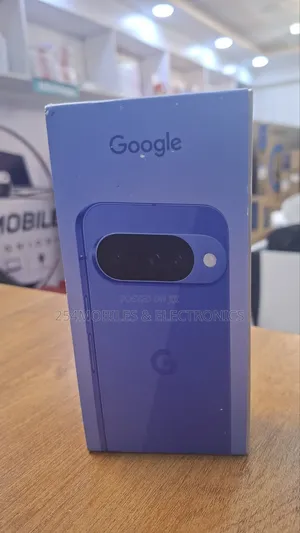 New Google Pixel 10 256 GB Blue