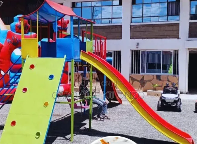 Swing and Slide
