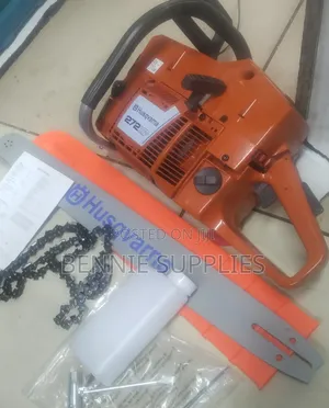 Original 272xp Husqvarna Power Saw