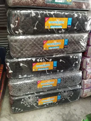 Morning Glory 4×6×12-Inch Thick Quilted Mattress