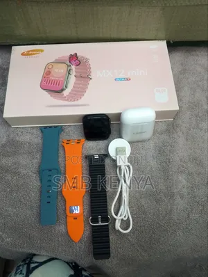 Mx 12 Mini Ultra 2 Smart Watch