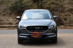 Mazda CX-5 2.2 Diesel AWD 2019