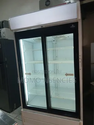 2 Door Showcase Chiller