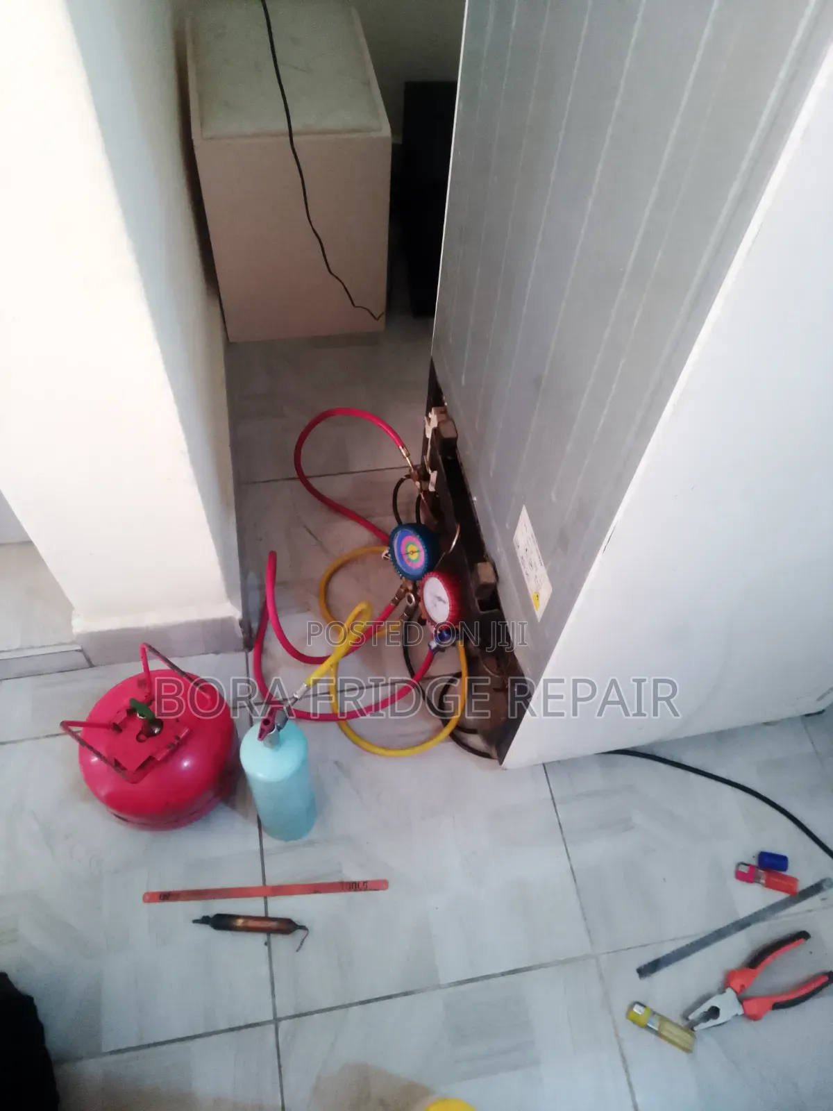 Fridge/Freezer Repair Services