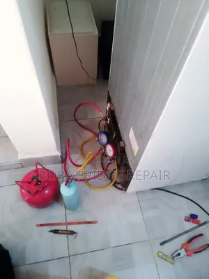 Fridge/Freezer Repair Services
