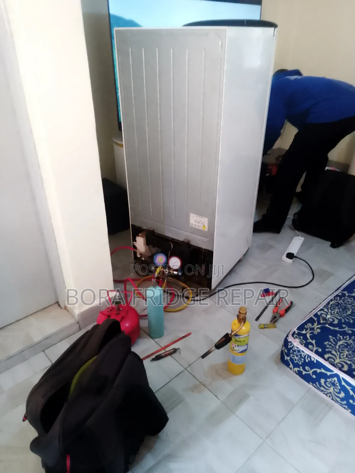 Fridge/Freezer Repair Services