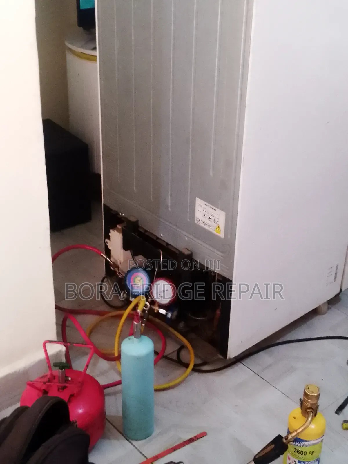 Fridge/Freezer Repair Services