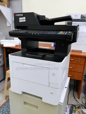 Kyocera ECOSYS M3645idn – High-Speed Office Productivity