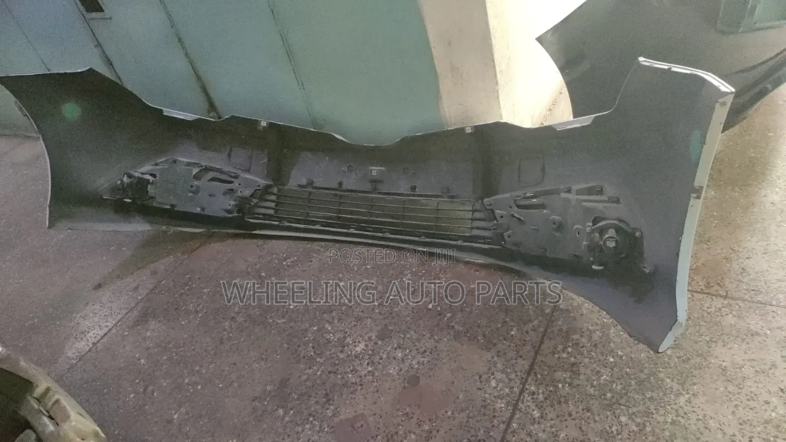 Toyota Auris 2016 Front Bumper