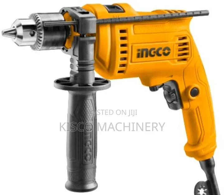 Original INGCO Impact Drill 680W / Heavy Duty Hammer Drill