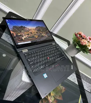 New Laptop Lenovo Yoga 260 8GB Intel Core i7 SSD 256GB