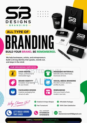 Branding and Printing
