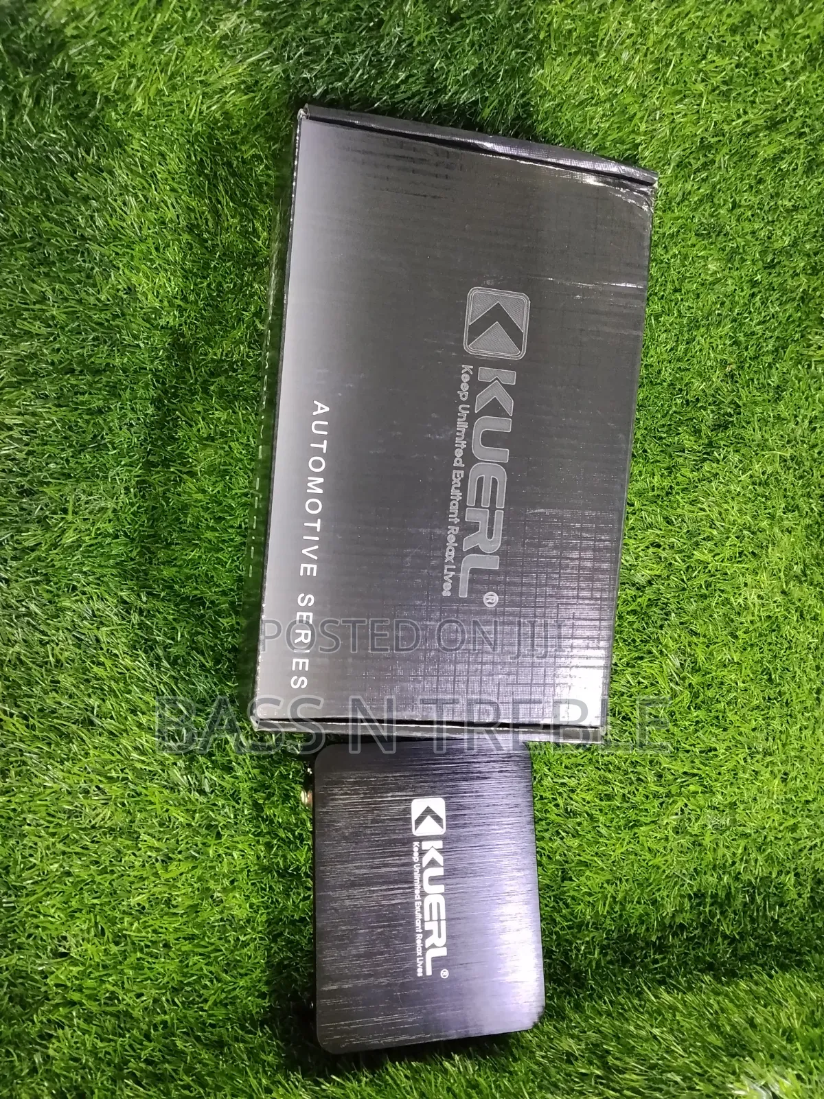 Kuerl Android Amplifier