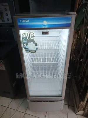 Mika Display Fridge 150l