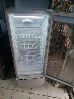 Mika Display Fridge 150l