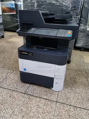 Kyocera ECOSYS M3560idn – High-Speed Monochrome Multifunction Printer