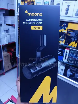 Maono USB Dynamic Microphone Pd100