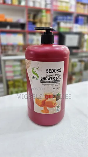 Sedoso Shower Gel ( 1.3ltrs)