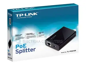 TP-Link POE10R Omada POE Splitter