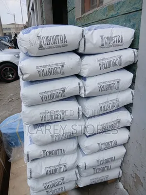 White Cement Grade 52 Supplier