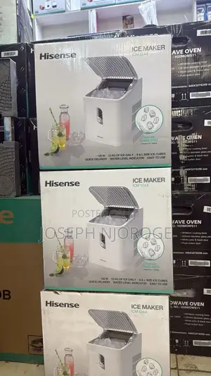 12kg Hisense Ice Cube Maker