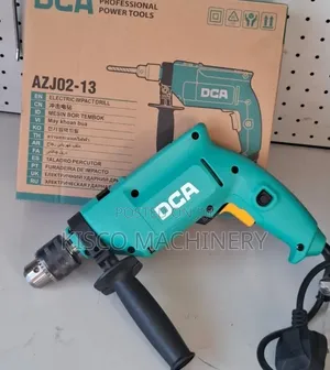 DCA 500W Impact Drill With Keyed Chuck /Original Drill