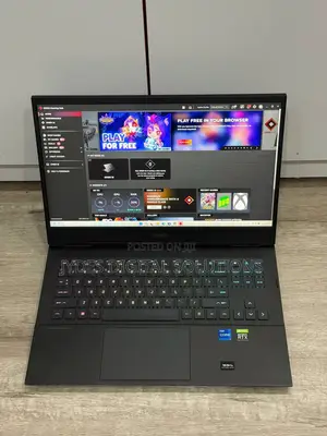 Laptop HP Omen 16 16GB Intel Core i7 SSD 512GB