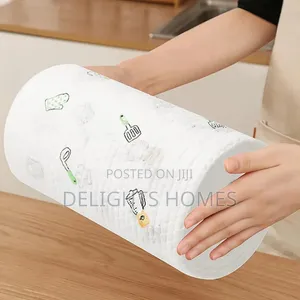8m Long Roll Absorbent Kitchen Towel