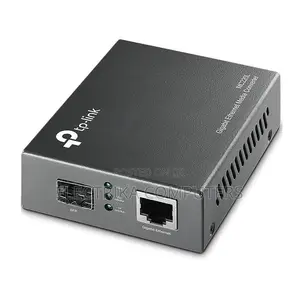TP-Link Mc220l Omada Gigabit SFP Media Converter