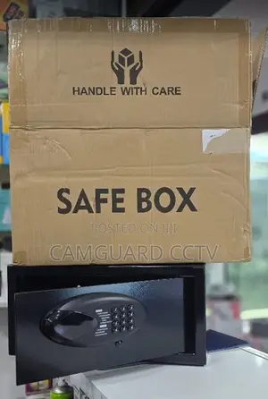 11KG Hotel Safe Box With Digital Keypad & Emergency Key